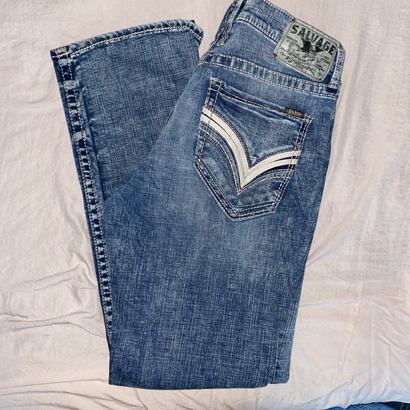 Salvage Other - Salvage Jeans